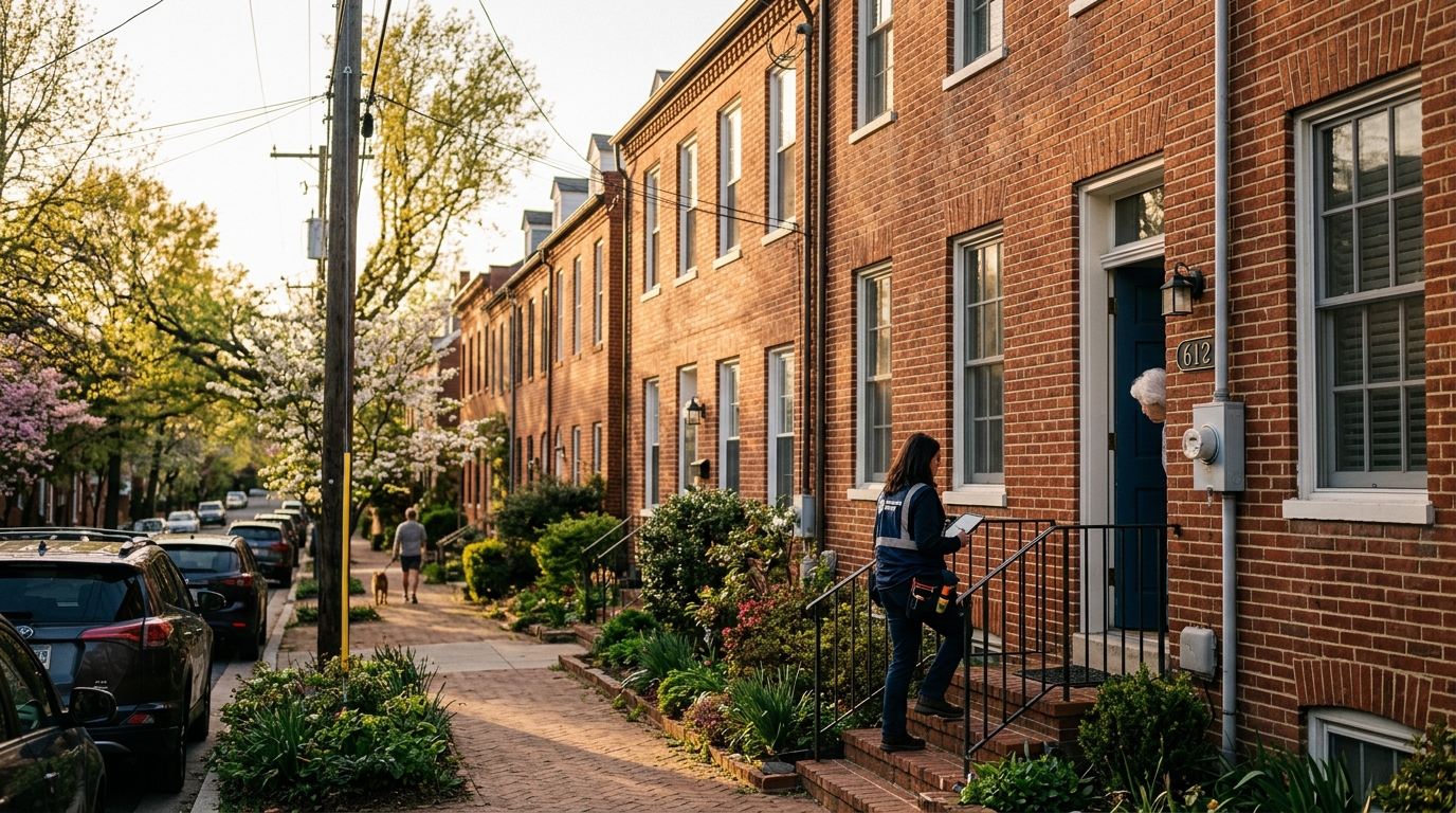 DMV Energy Providers Offer Home Checkups to Combat Rising Utility Bills in Maryland and Virginia