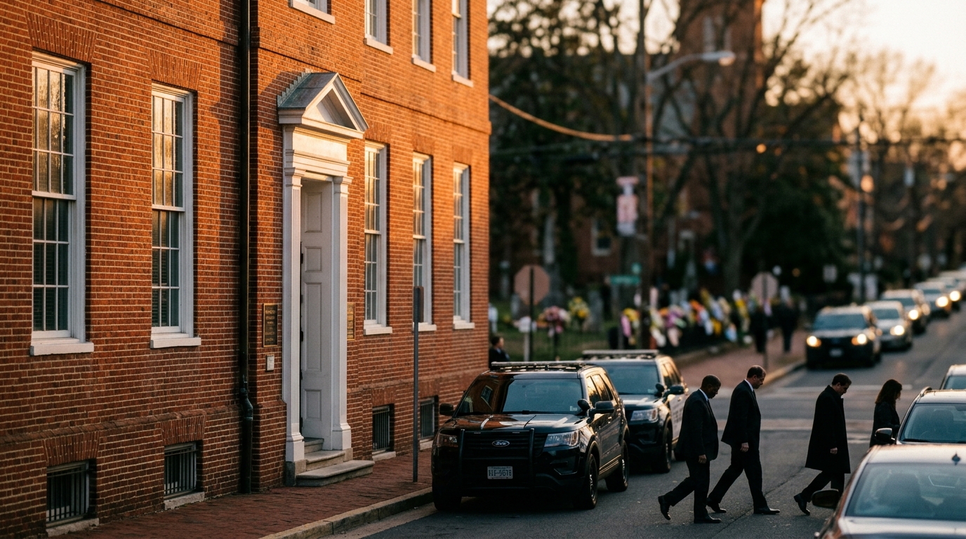 Husband Accused in Real Estate Agent's Death Extradited to Virginia on Day of Her Funeral