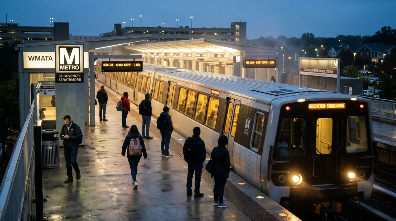 Maryland's Proposed Transit Budget: What Gains Mean for D.C. Suburbs