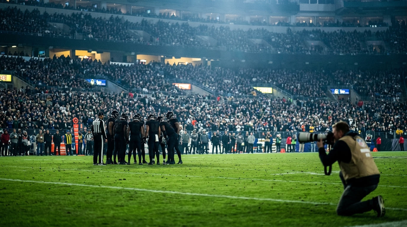 AI Forecasts 2026 NFL Week 1 Outcomes, Posing New Questions for DMV Football Fans