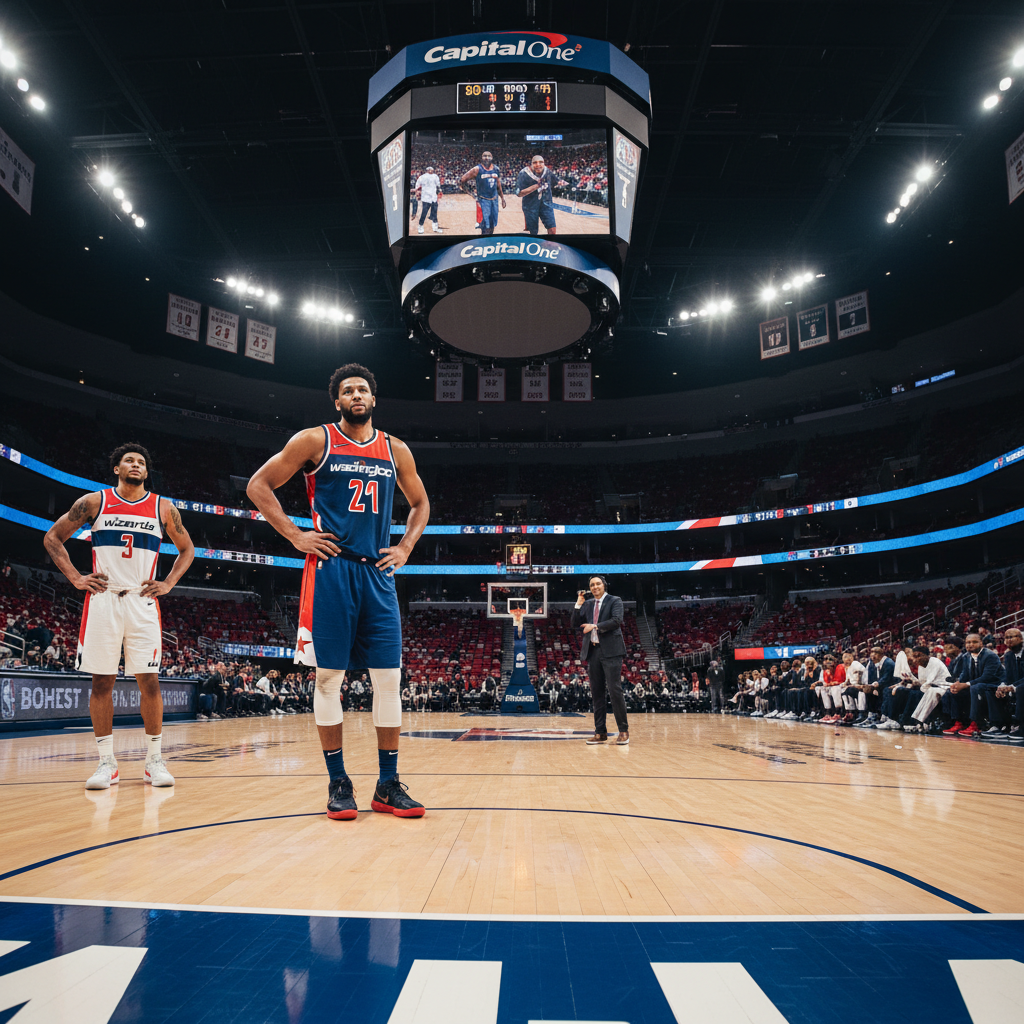 Wizards' Struggles Continue: A Deep Dive into Their 'Creative' Losing Strategies
