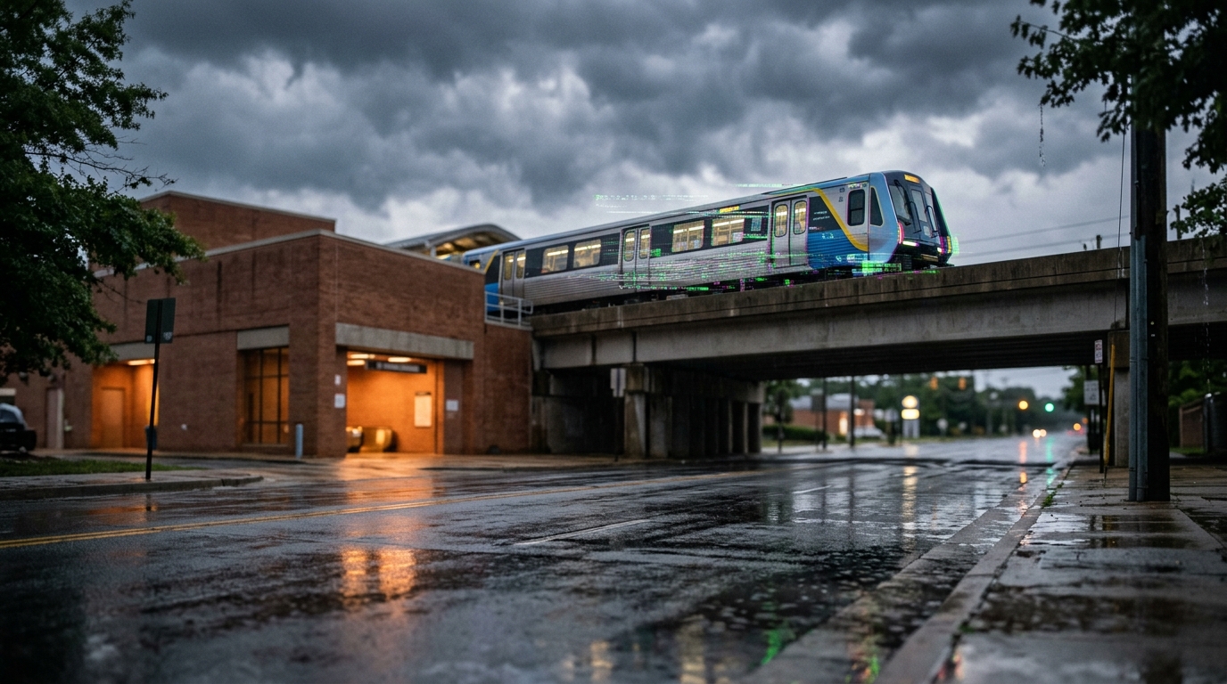 Baltimore's New Subway Trains Bring More Delays to Maryland Commuters