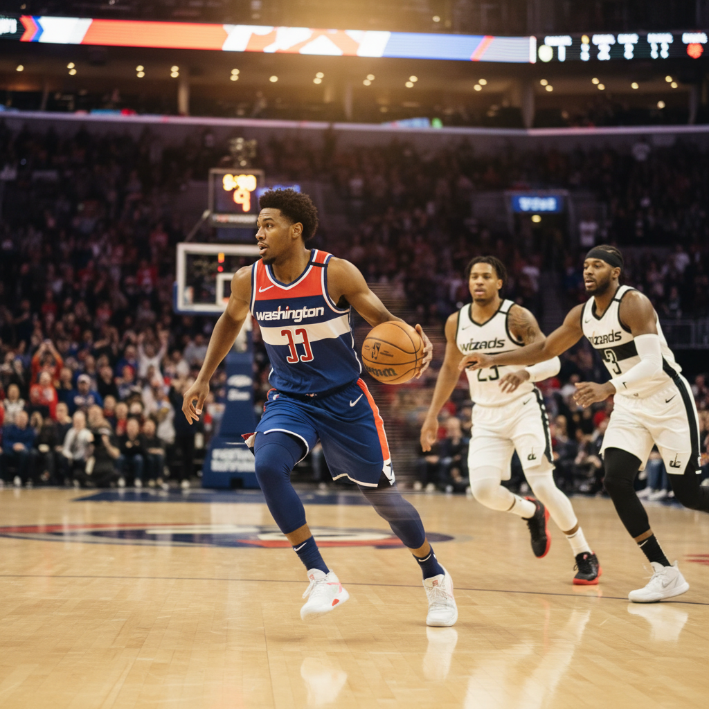 The Pace Paradox: How NBA's Speed Obsession Impacts the Washington Wizards and DC Basketball