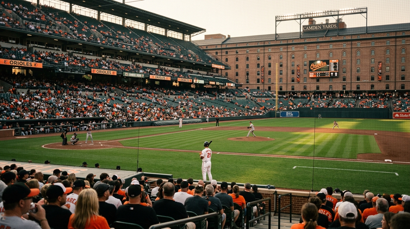 Orioles Caught in Stagnation: Why Fans and Analysts See a Team Stuck Despite Success