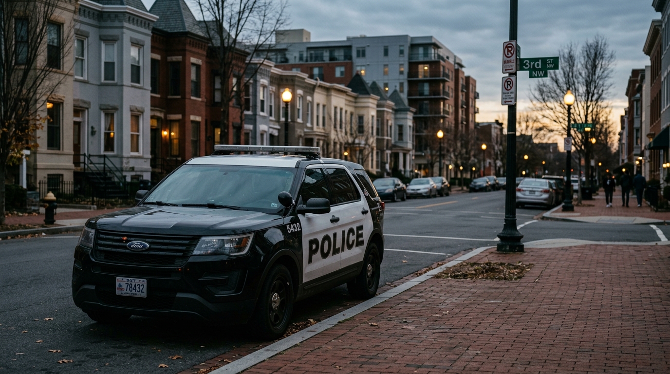Accusations of Overtime Fraud Surface Against DC Police Officers