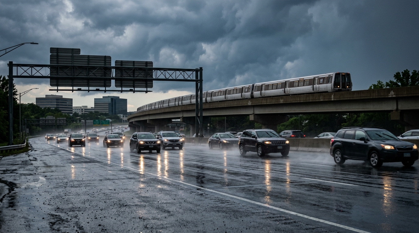 Northern Virginia Voters Prioritize Transit Costs for 2026 Midterms