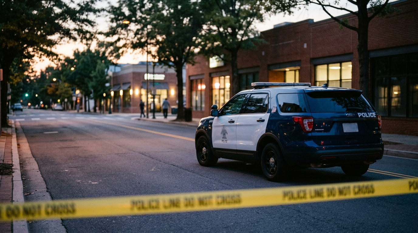 Former Arlington Police Officer Arrested in Auto-Fraud Investigation