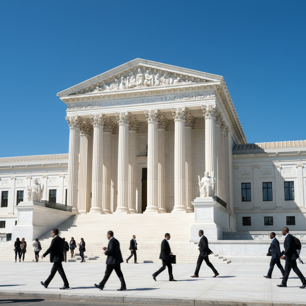 Supreme Court Upholds Same-Sex Marriage Rights, Rejecting Challenge
