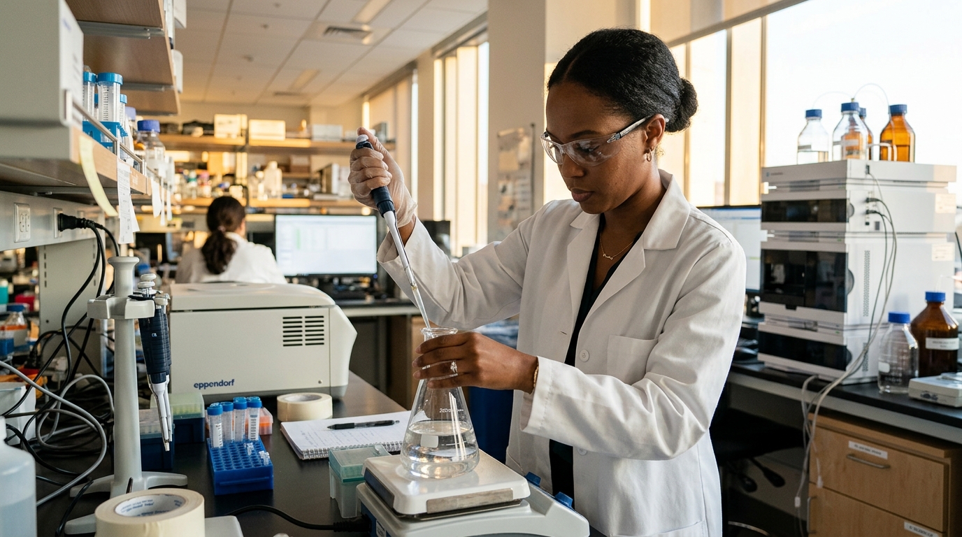 Harford County Inaugurates Maryland's First State-Certified PFAS Testing Lab