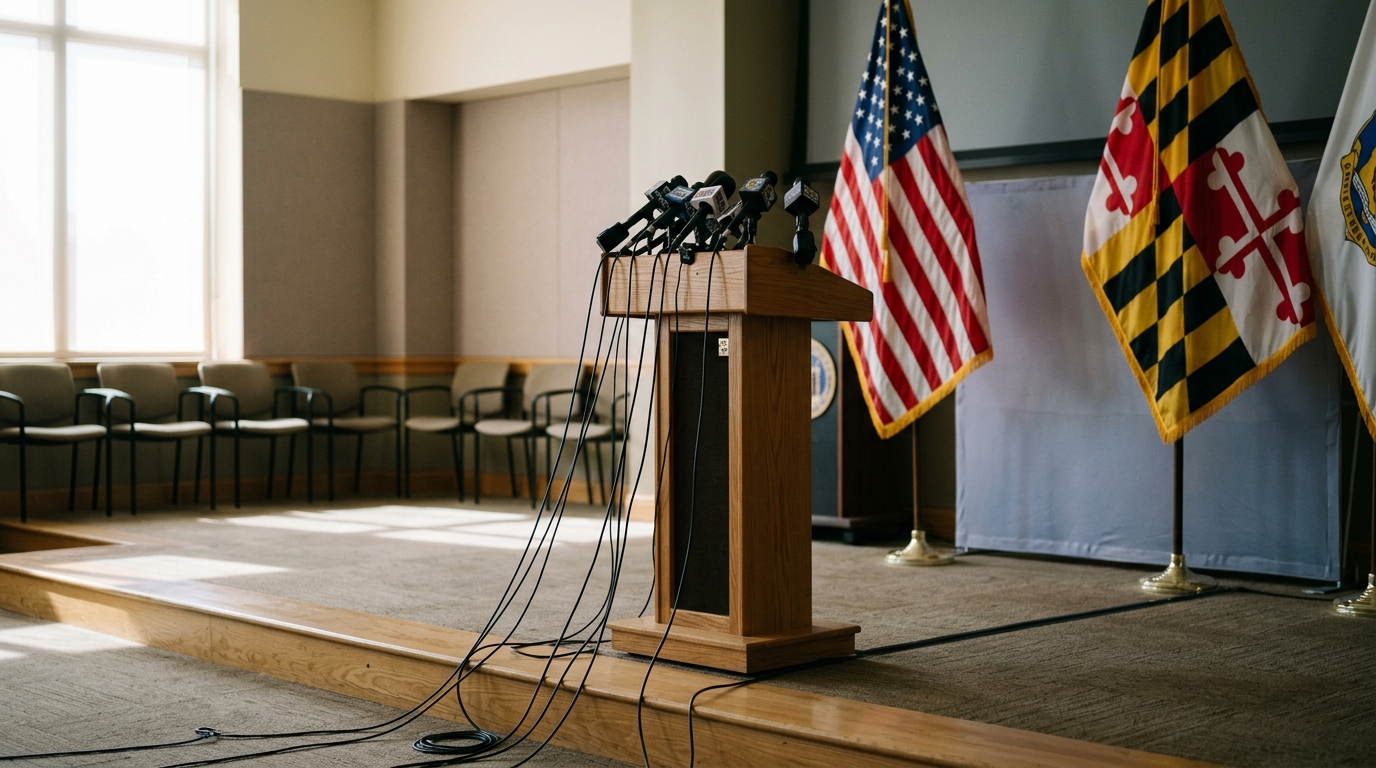 Trump's Influence, Redistricting Shape Maryland's 1st Congressional Race Forum