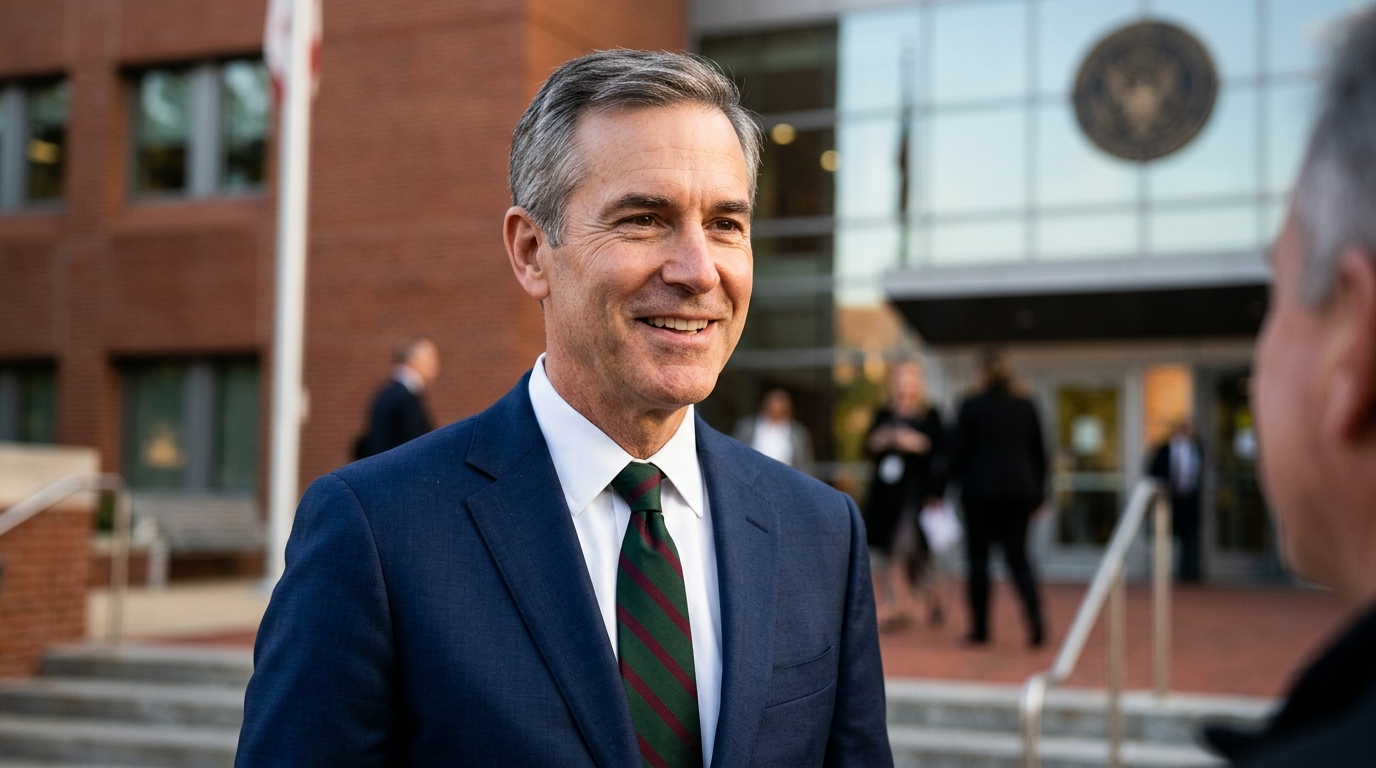 Paul Havenstein Named 132nd President of Montgomery County Bar Association