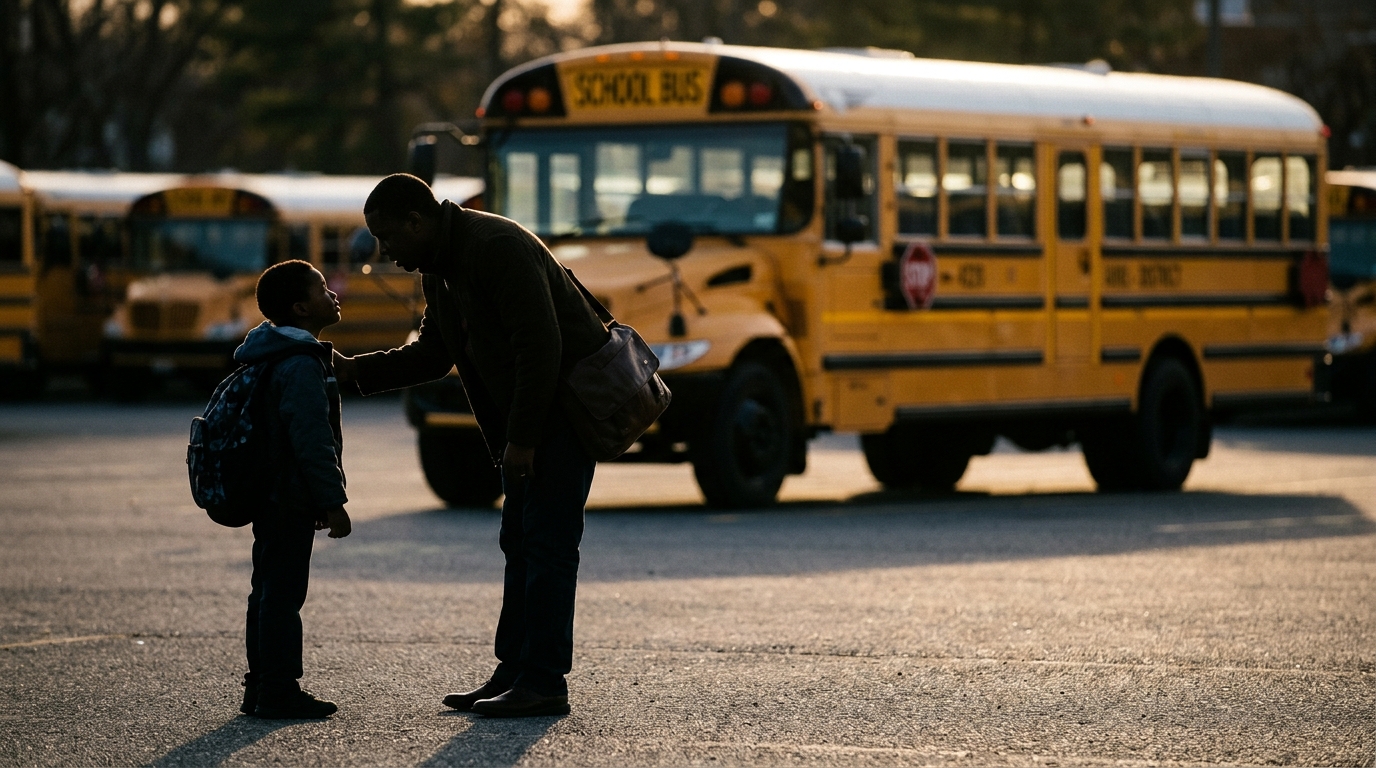 Virginia School Bus Driver Charged in Alleged Student Strangulation Incident