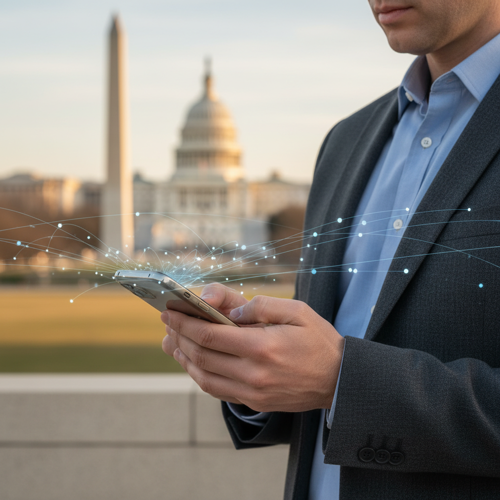 Digital Footprints: How Biometric Surveillance and Smart Devices Challenge Privacy for DMV Residents