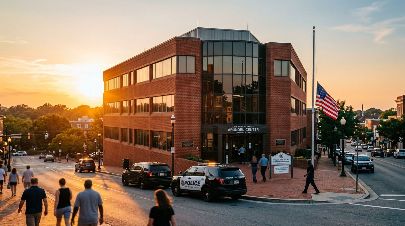 Anne Arundel County Grapples with Late August Cyberattack, Details Remain Scarce
