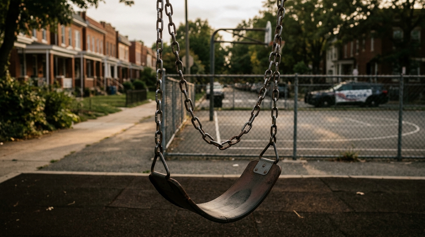 12-Year-Old Charged in Fatal Kingman Park Shooting of 13-Year-Old Ahmad Mims
