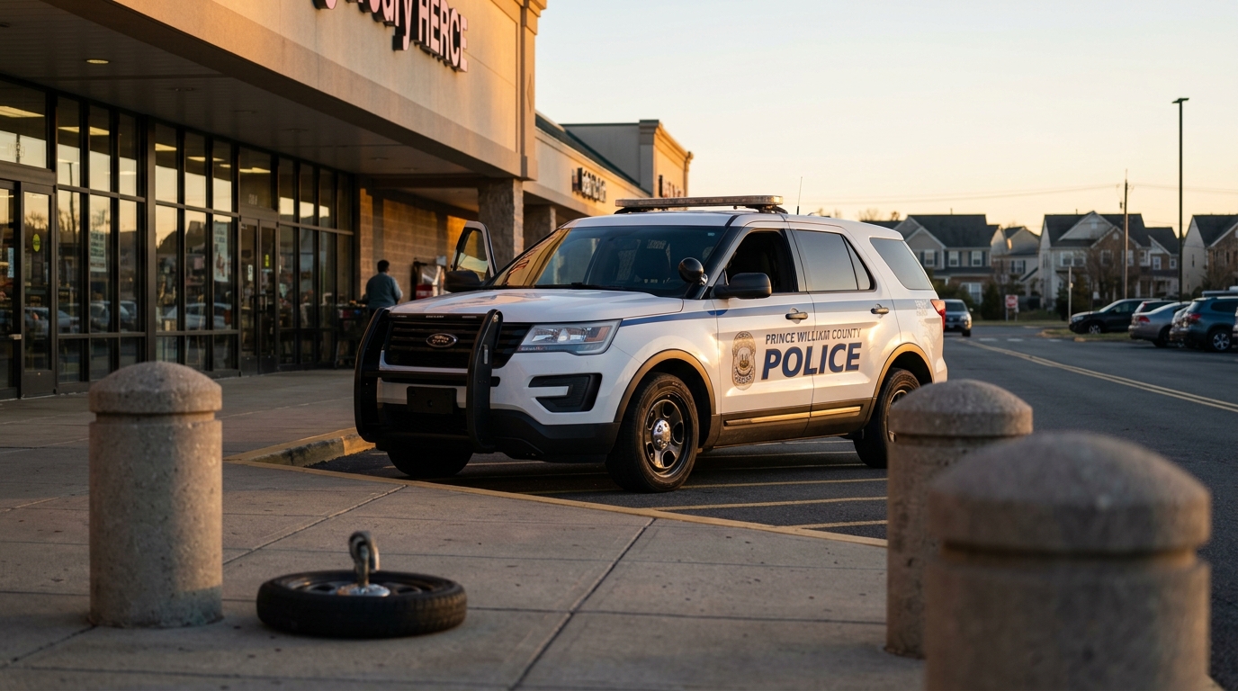 Man Accused of Indecent Exposure at Prince William County Store
