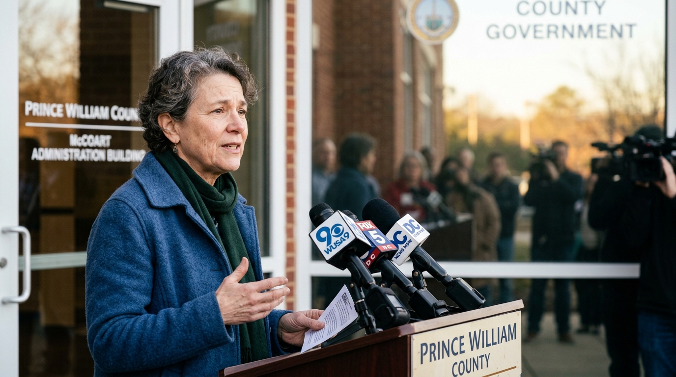 Developers Drop Appeal for Prince William County's Digital Gateway Zoning Decision