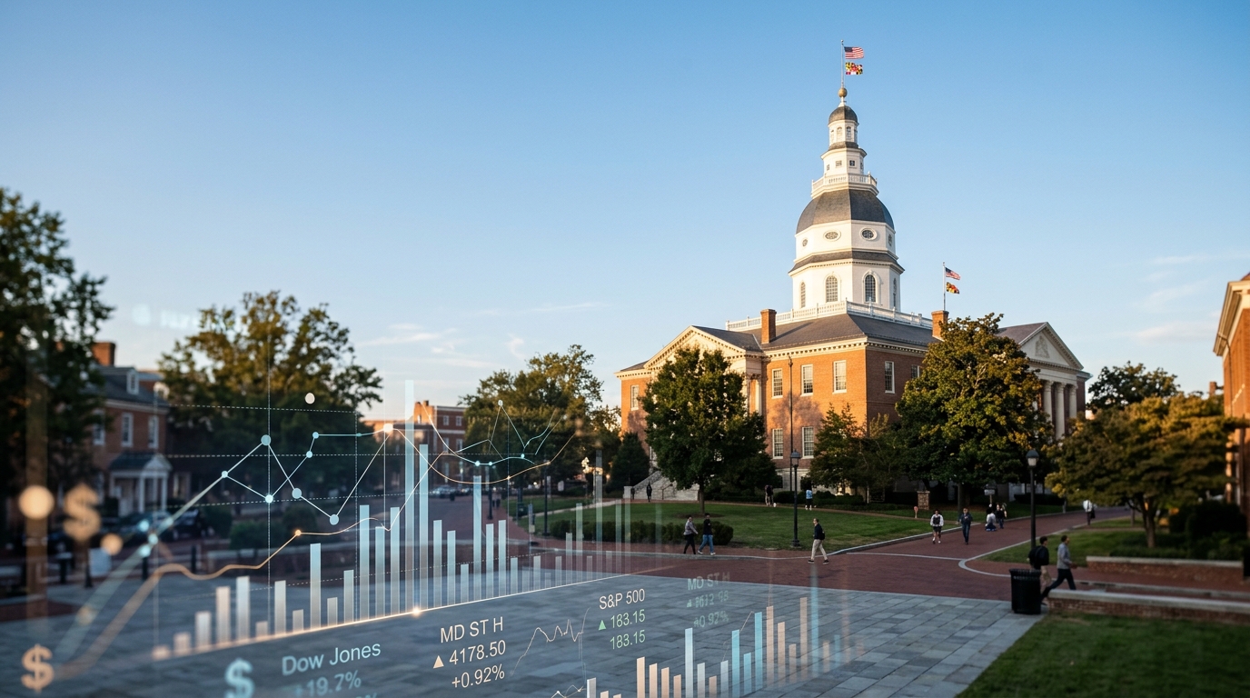 Maryland Governor Bans State Workers from Using Inside Information in Prediction Markets