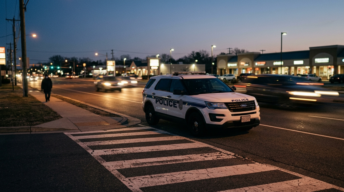 Fatal Collision on Randolph Road Shakes Colesville Community