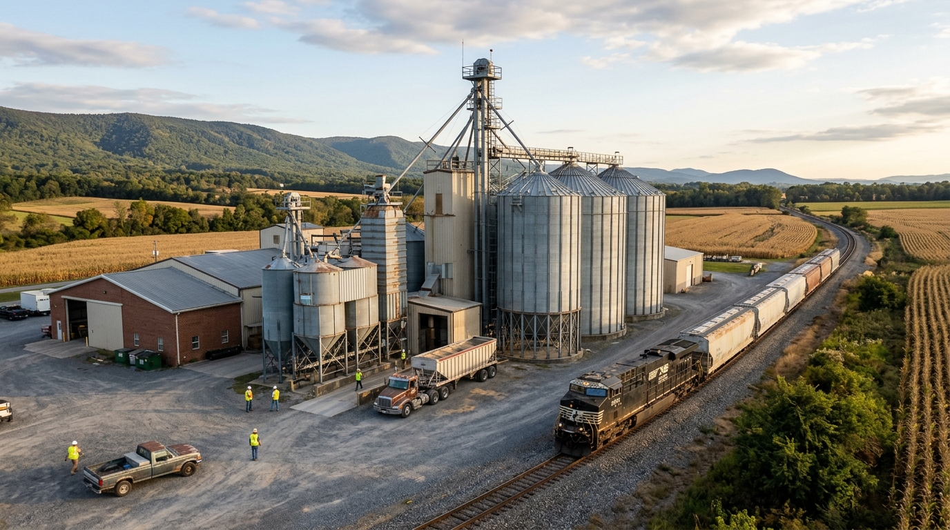 Virginia Poultry Growers Cooperative Announces $113.9M Expansion, 146 New Jobs in Rockingham County
