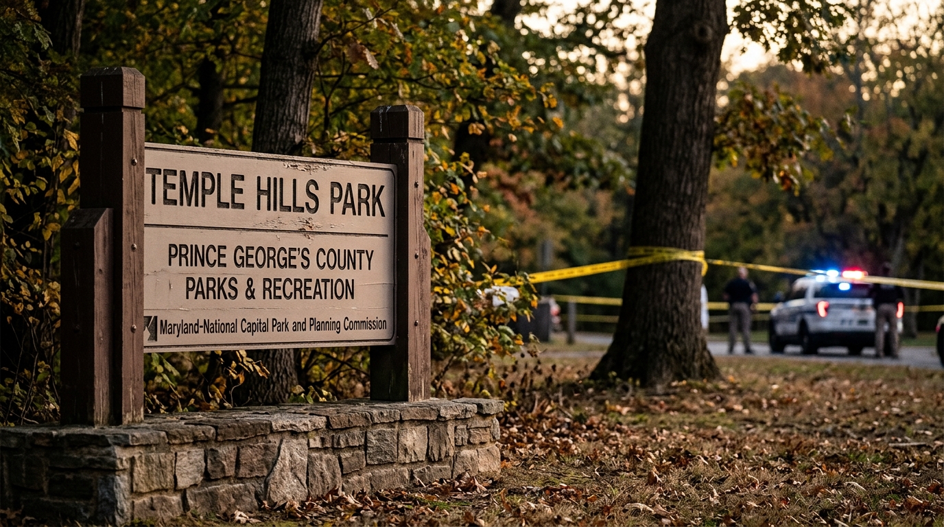 DC Mother Fatally Shot in Temple Hills Park, Family Demands Justice