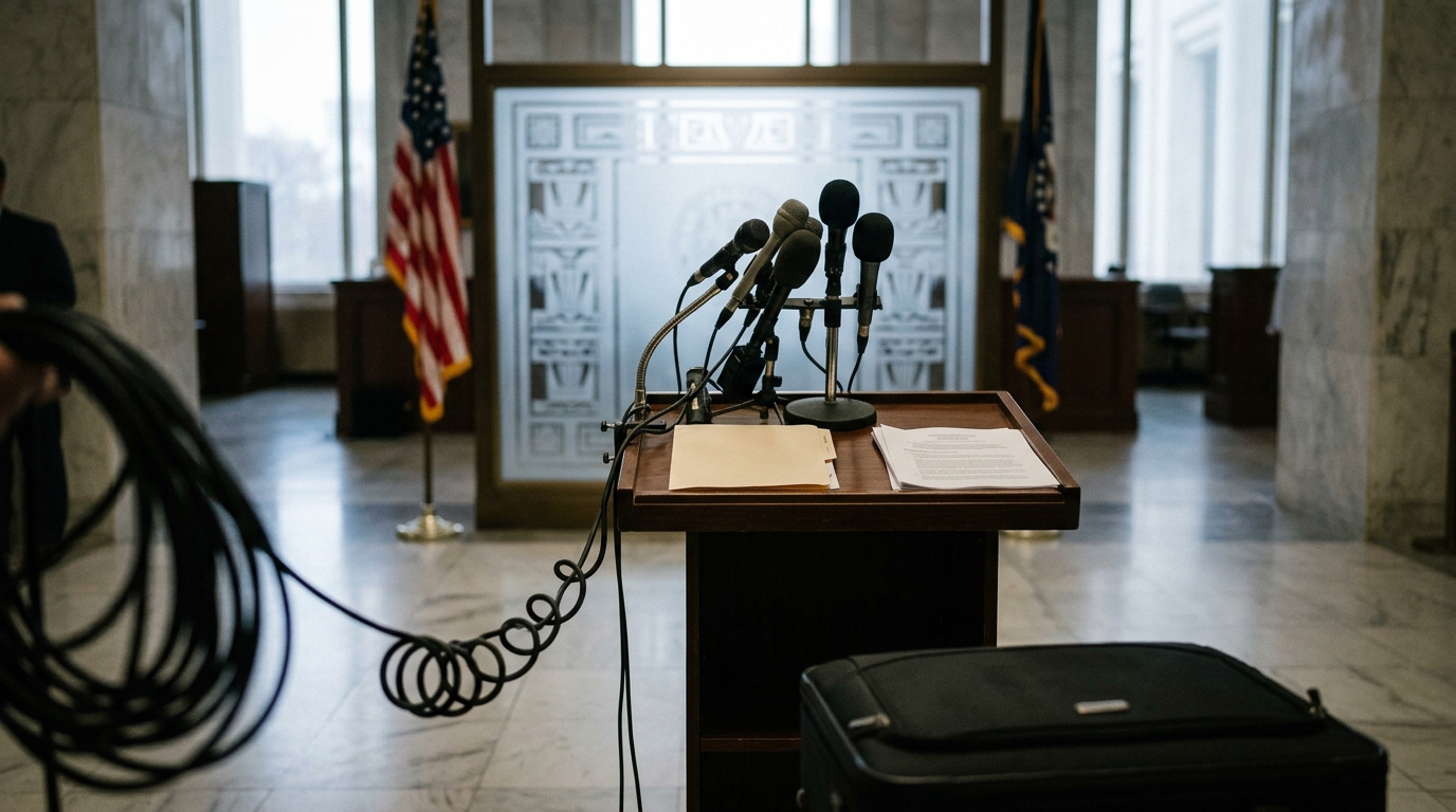 DOJ Accuses D.C. Council Member Trayon White Sr. of Attempting to Sway Jury in Bribery Case