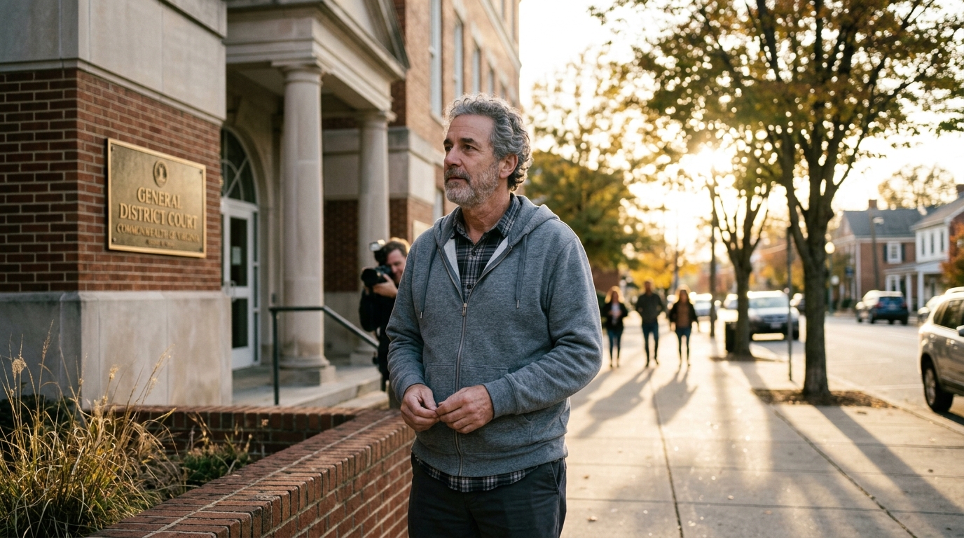Virginia Man Walks Free After 25 Years as Murder Conviction Vacated by Judge