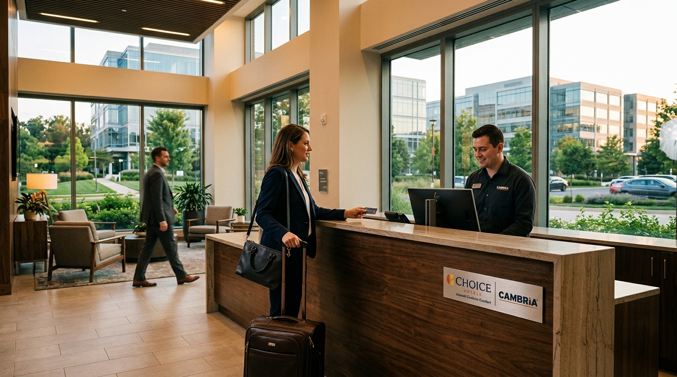 Choice Hotels' Q1 Earnings: A Mixed Bag for North Bethesda's Hospitality Giant