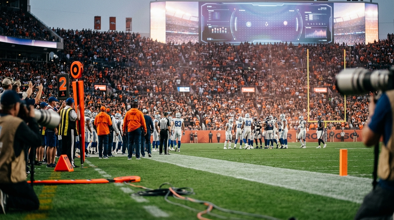 Self-Learning AI Dives into NFL Futures, Releasing Week 4, 2026 Predictions