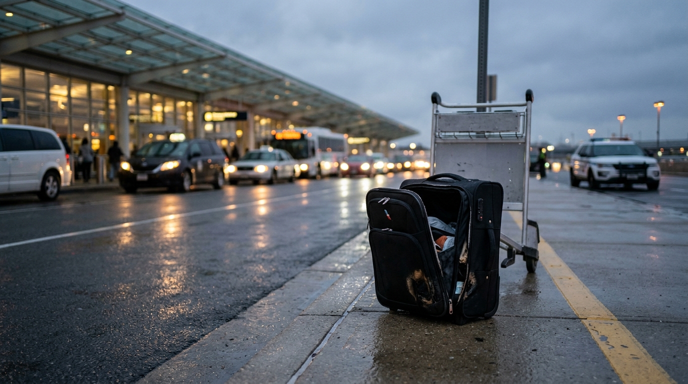 Device Fire on American Airlines Flight Prompts Safety Reminders for DMV Travelers