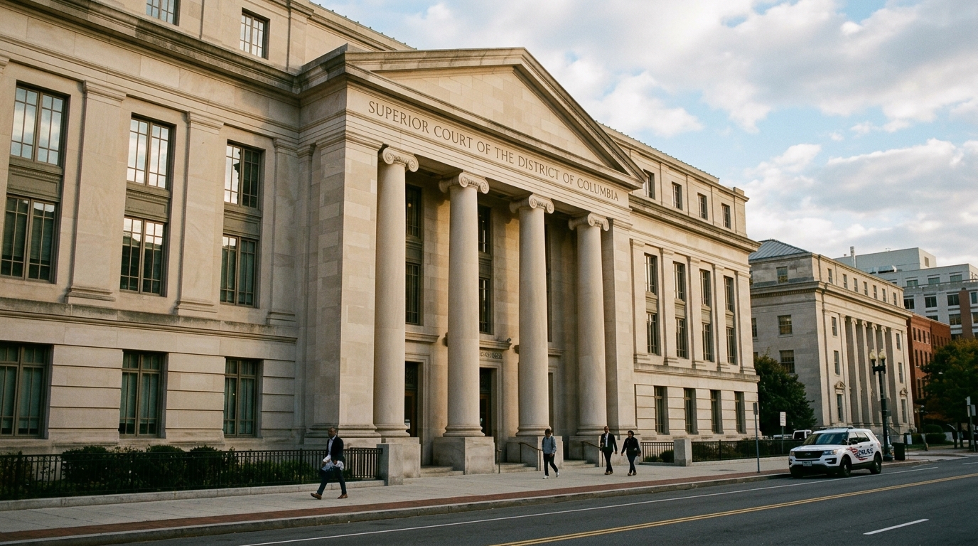 Cole Allen, Suspect in WHCD-Linked Shooting, Due in DC Court Monday as New Details Emerge