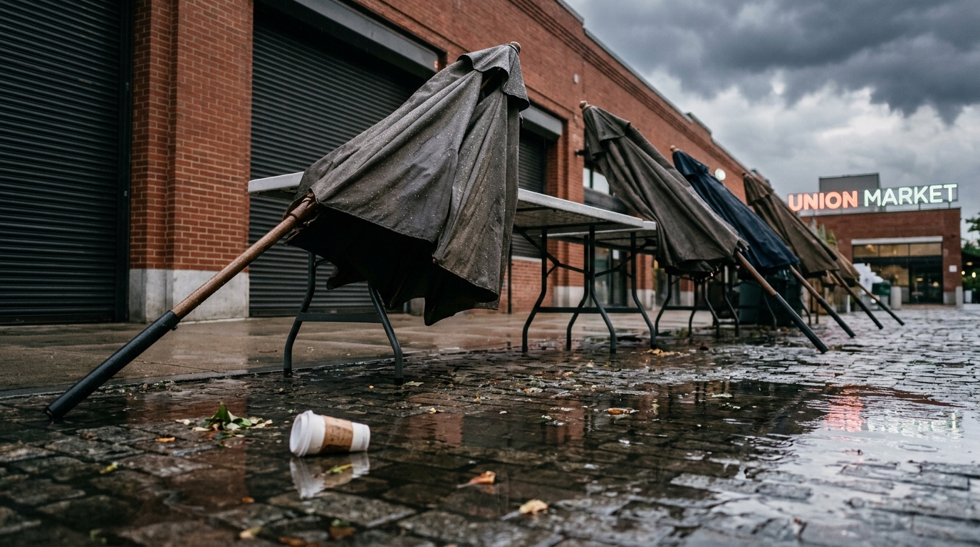 DC Area Settles into Persistent Warm, Humid Weather Pattern