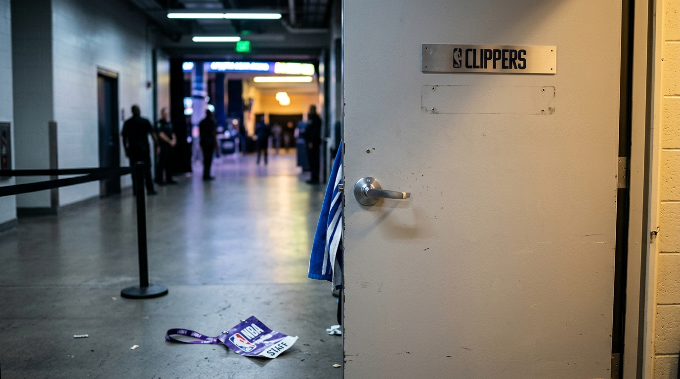 NBA Slams Clippers, Steve Ballmer with Heavy Penalties for Salary Cap Violations