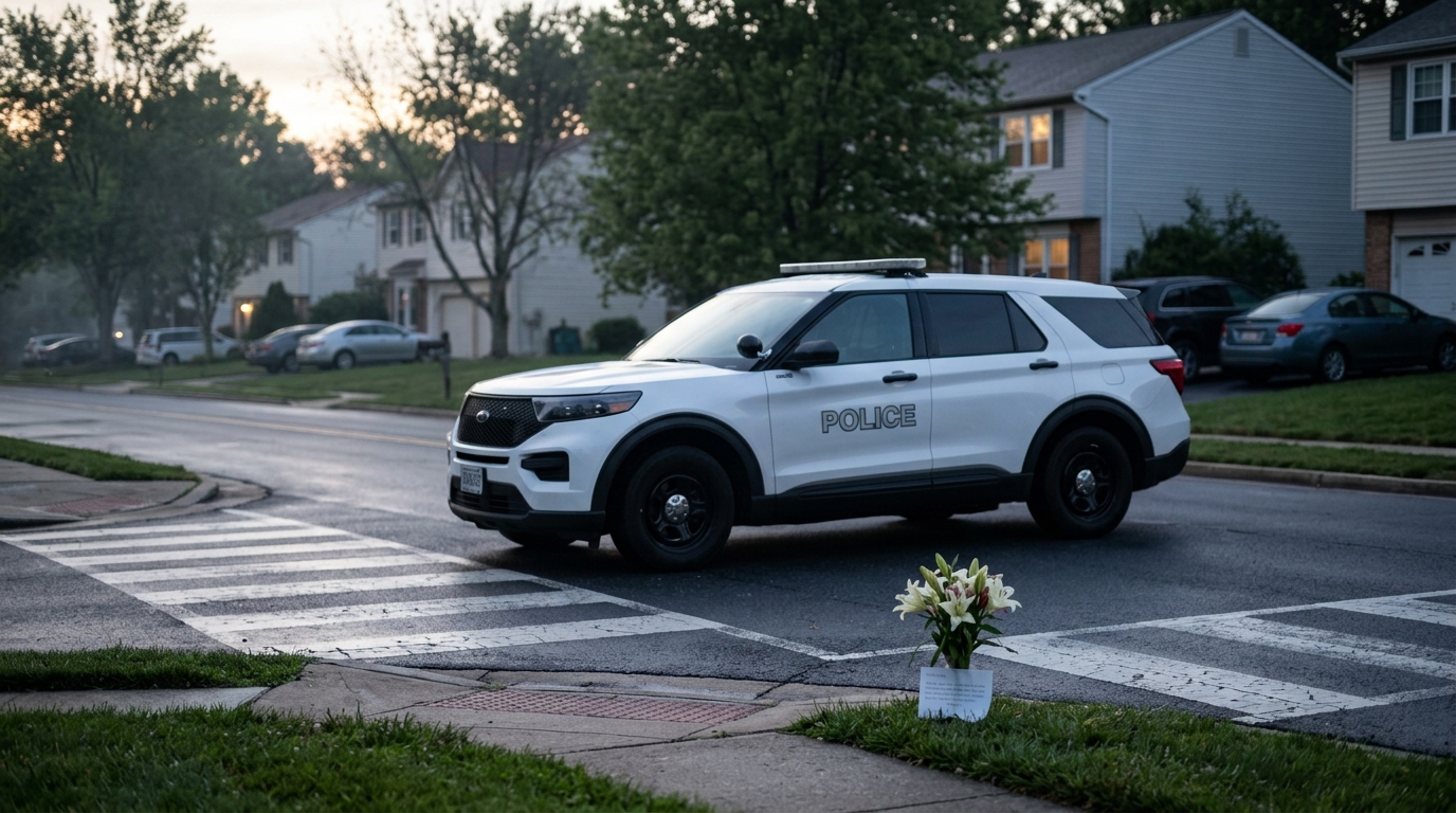 Woman Dies After Hit-and-Run in Aspen Hill, Police Seek Public Help
