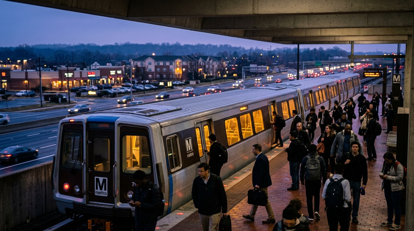 Northern Virginia's Future on the Ballot: Voters to Decide on 2026 Sales Tax for Schools, Transit