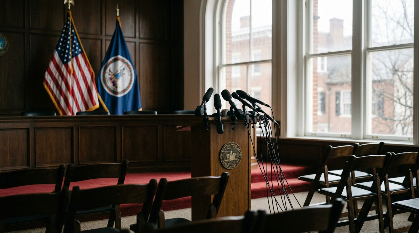 Alexandria's Administrative Turning Point: Wilder Rich Appointed City Manager in 1922
