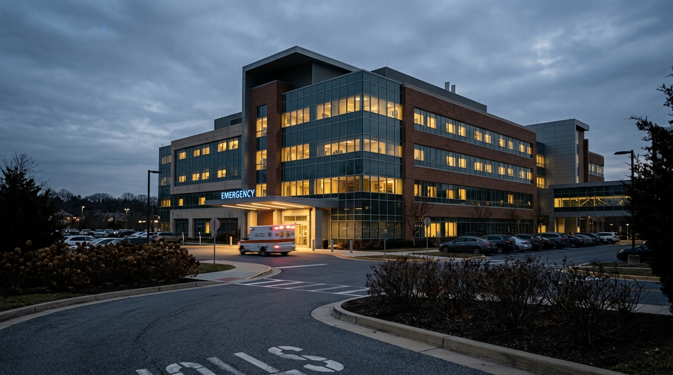 Six Hospitalized After Possible Mercury Spill in Lutherville Home