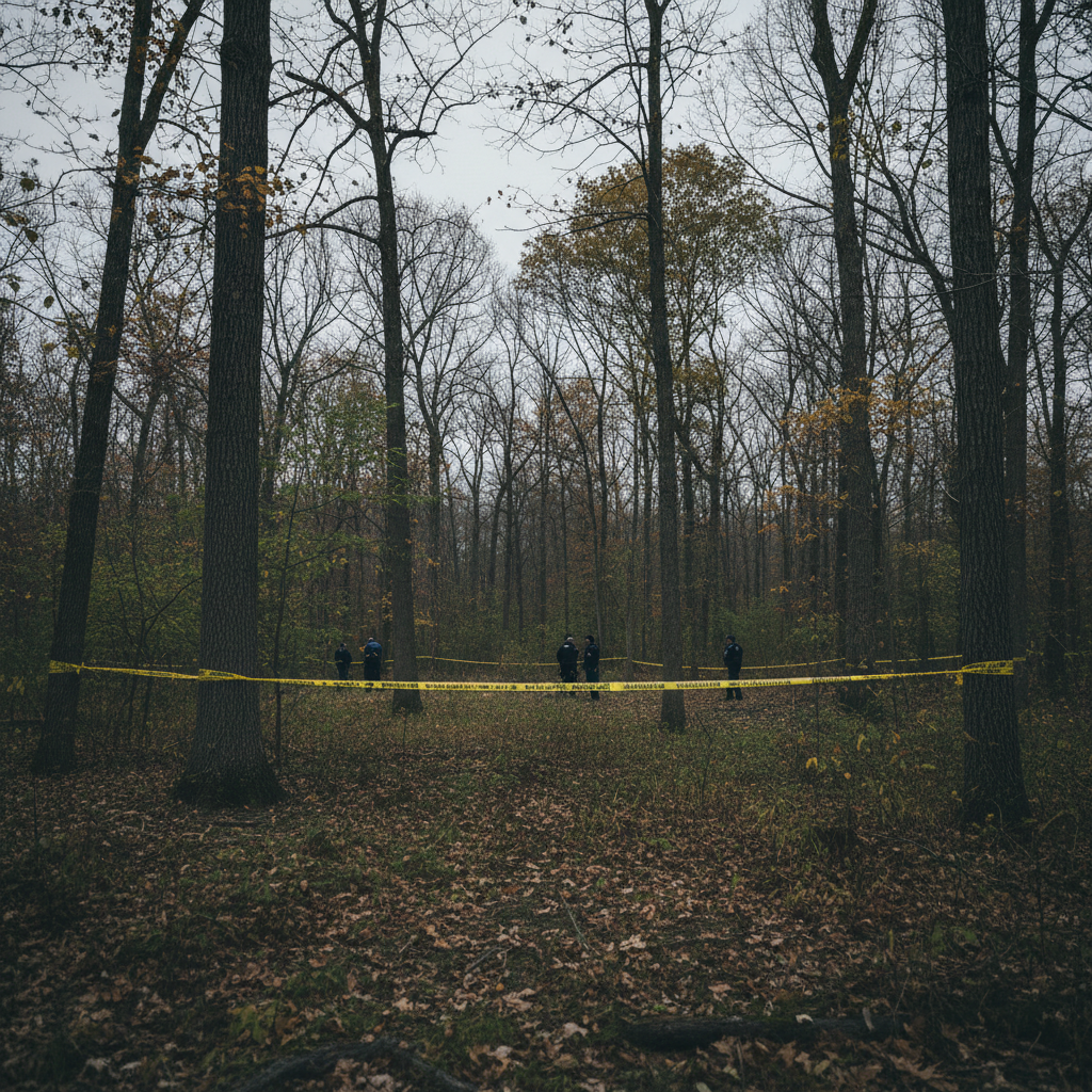 Body Found in Frederick Woods After Caller Tips Off Radio Show