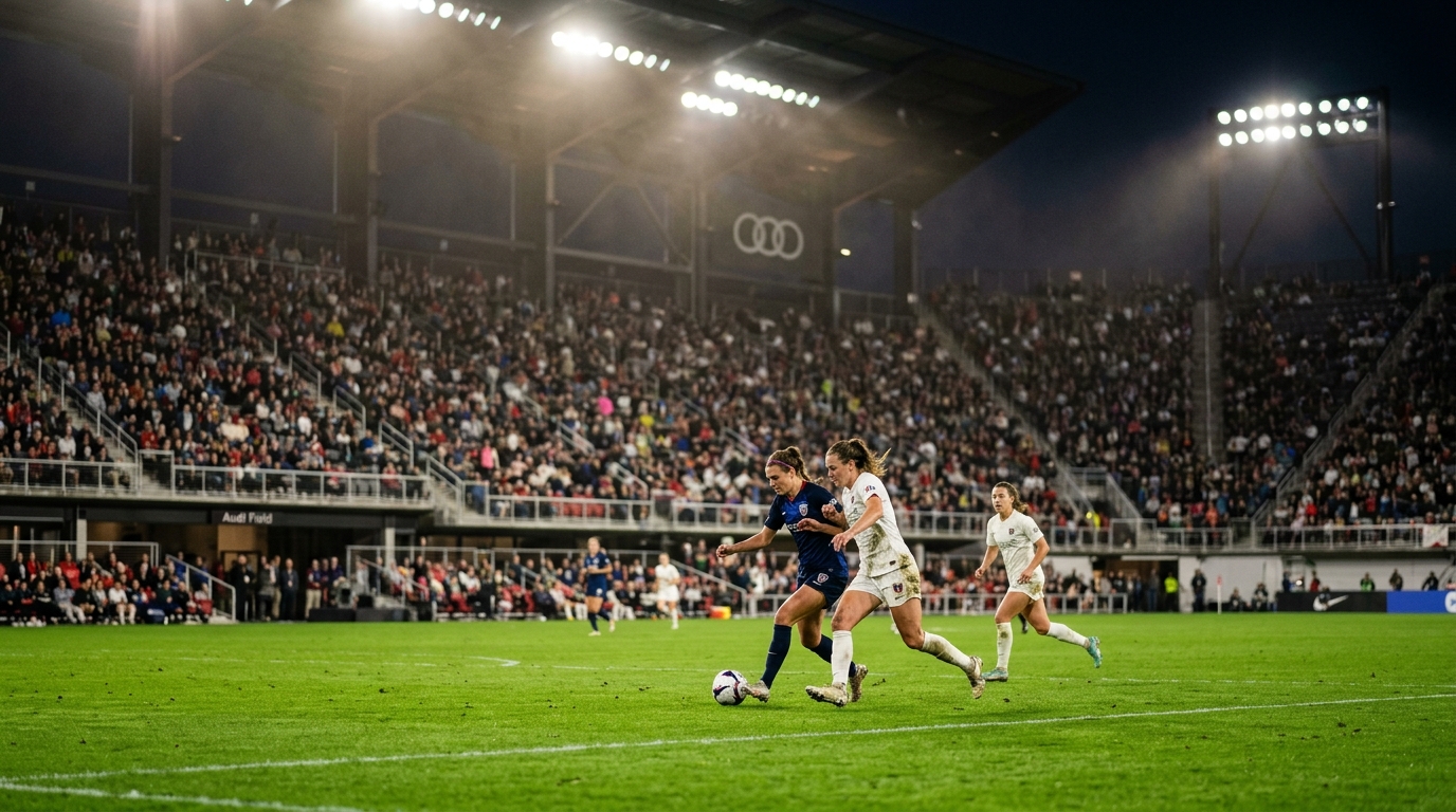 DMV Stars Ashley Sanchez, Trinity Rodman Poised for Impact as USWNT Faces Spain Under New Coach Emma Hayes
