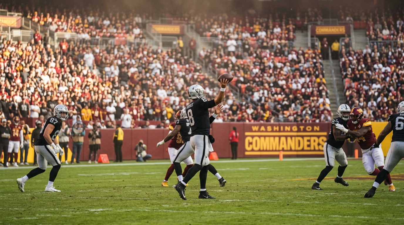 Former Commanders Quarterback Kirk Cousins Embraces Veteran Role in 15th NFL Season