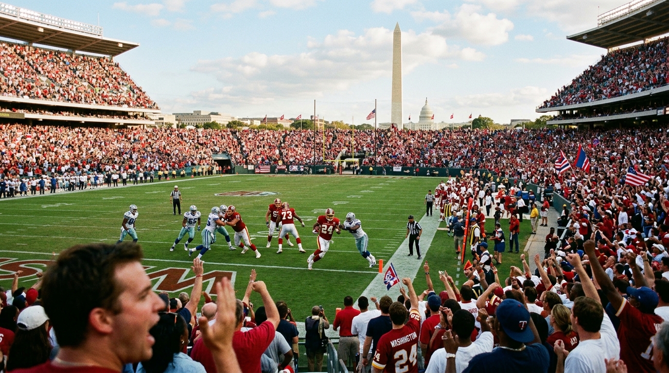 DC's UFL Team Gears Up for Critical Home Game Against Houston