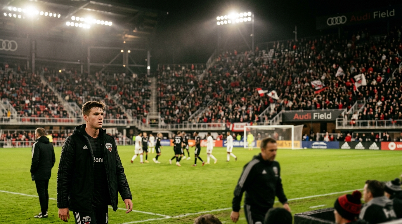 DC United Secures Young Hometown Talent, Signaling Future Aspirations