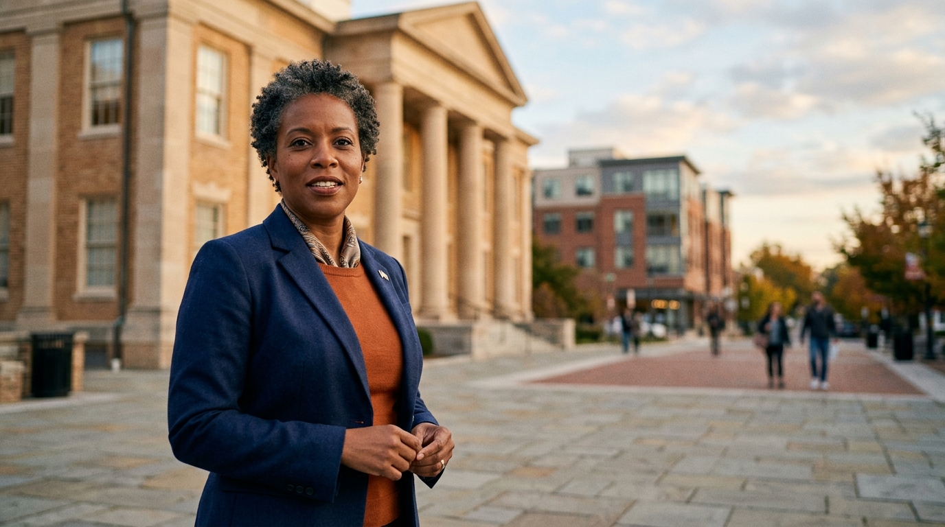Sarah David Leads Fundraising for 2026 Baltimore County State's Attorney Race, Bolstered by Prominent Lawyers