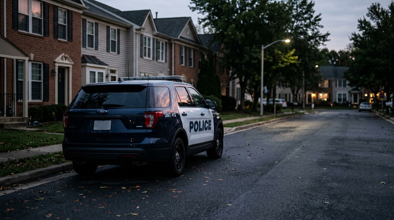 Northern Virginia Man Convicted in Deadly Townhouse Arson and Murder Case