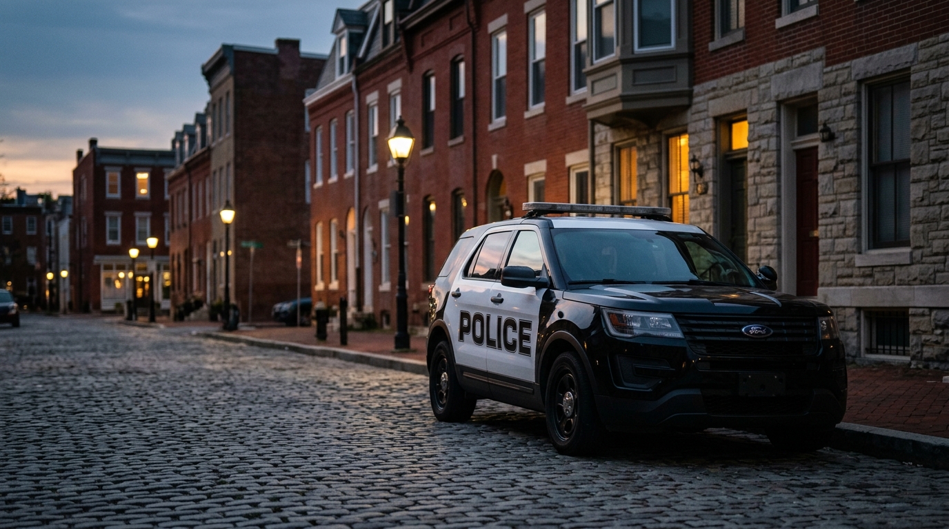 Fells Point Tragedy: Man Charged with Murder After Attack Kills 76-Year-Old Woman