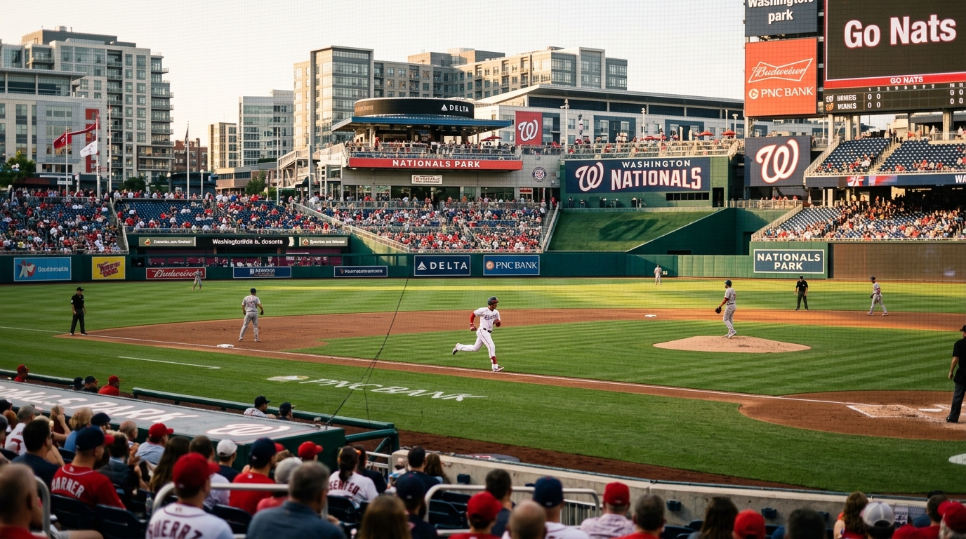 RASA Closes Its Navy Yard Ballpark Location, Directs Diners to Four Other DMV Spots