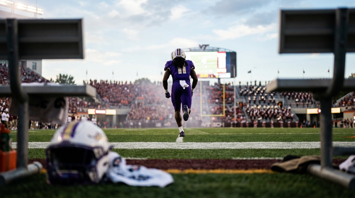 Virginia Tech Hokies and James Madison Dukes Kick Off New Eras in College Football