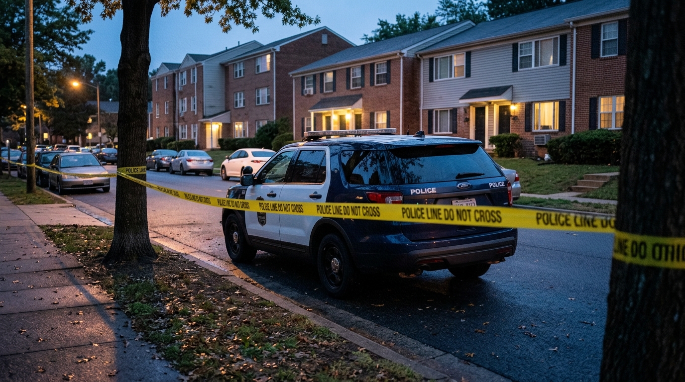 Alexandria Man Indicted on Murder Charges in Fatal Holmes Run Parkway Shooting