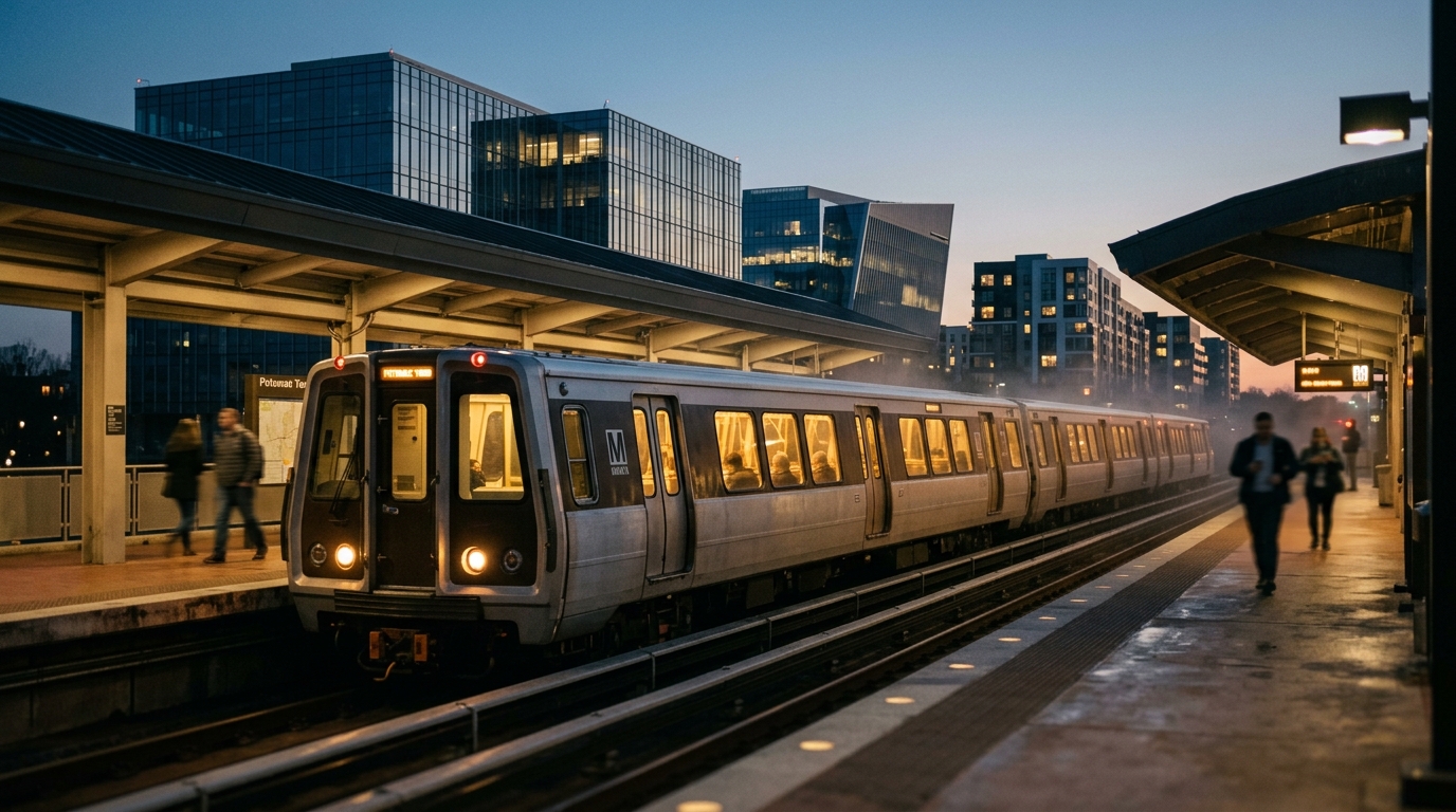 Potomac Yard's Zero Office Vacancy: A Missed Opportunity for Alexandria's Economic Future?