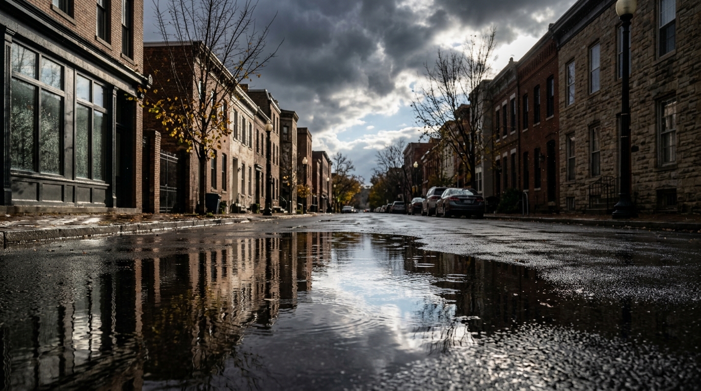 Crisp, Dry Air Settles Over DMV After Sunday's Rain, Bringing Autumn Feel
